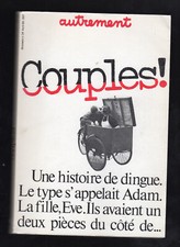 COUPLES !  Revue  AUTREMENT