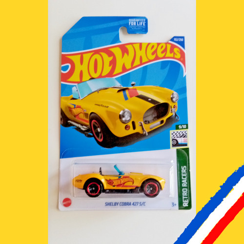 Hotwheels retro racers - retro,