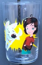 Verre a Moutarde  Volt Star