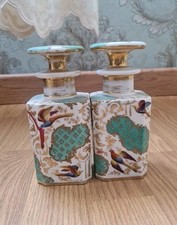 Paires Flacons De Parfum En