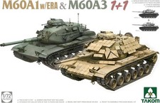 M60A1 w/ ERA & M60A3 (2 Kits