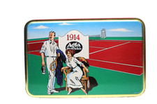 Boîte vintage Agfa 1914 photo