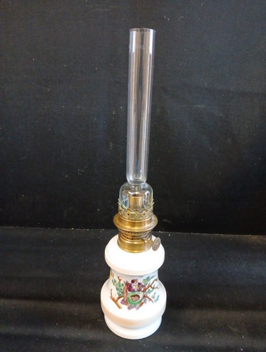 Lampe pétrole en - À,