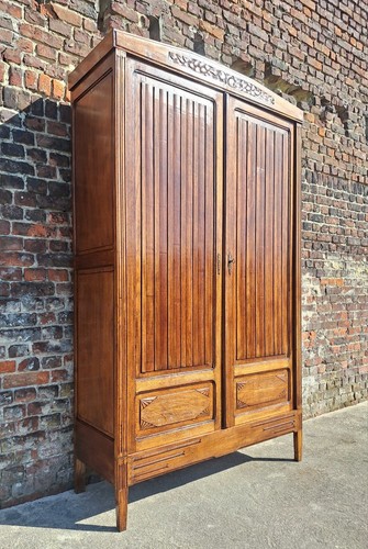 Armoire parisienne meuble - armoire,