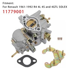 Carburetor 11779001 Pour