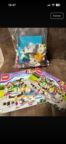 Lego friends 41008 piscine - 41008, la