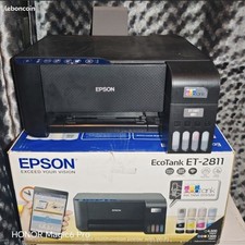 Epson EcoTank ET-2811 Couleur