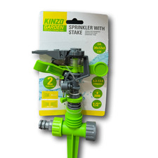 (Nouveau) arroseur de jardin 360 rotatif automatique arrosage de cour de pelo...