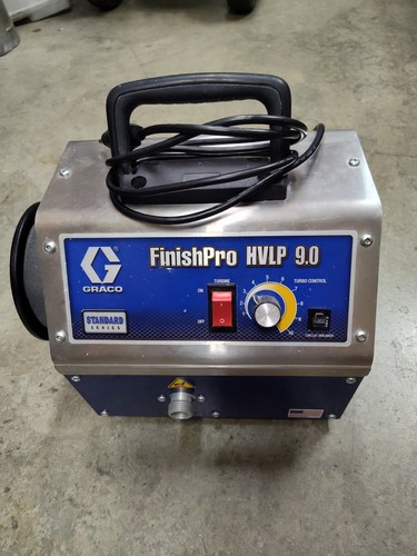 Graco finishpro hvlp - finishpro,