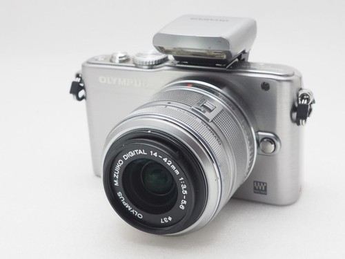 Olympus pen lite - pen, e-pl3