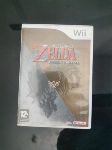 Jeu wii nintendo the legend - ,