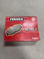 JEU DE 4 PLAQUETTES DE FREIN