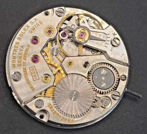Rolex 1600 mouvement original - rolex,