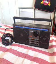 Poste Radio Philips D-2122 FM