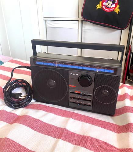 Poste radio philips 2122 - radio, d-2122