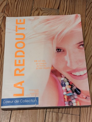 Catalogue redoute coeur - catalogue,