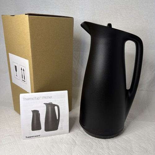 Tupperware thermal coffee - tupperware,