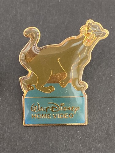 Pin disney home vidéo le - disney,