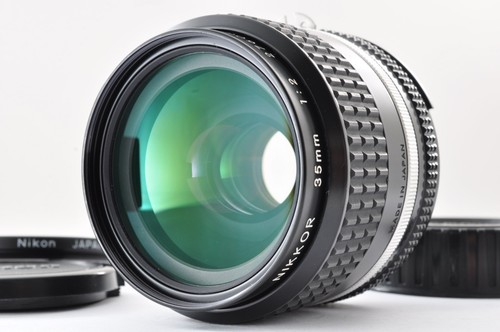 Objectif grand angle nikon - objectif,