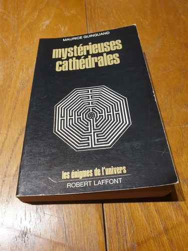Mystérieuses cathédrales - , (