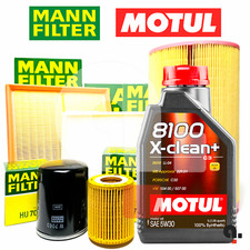 Set entretien bmw - entretien, 530d-xd