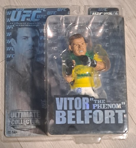 Figurine ufc vitor belfort - ufc,