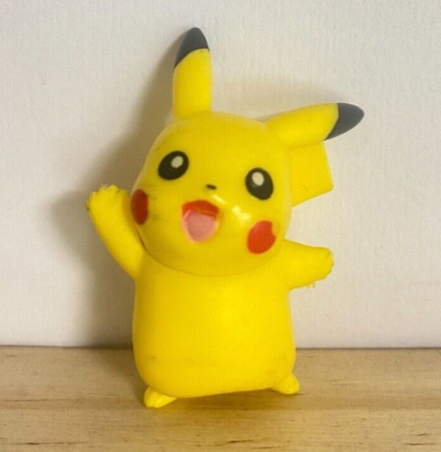 Pikachu pokémon mini - pikachu, figurine