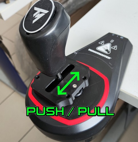 Th8s thrustmaster shifter - th8s,