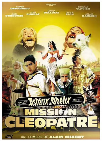 Dvd asterix obelix - -,