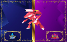 Pokemon Genesect - Genesect