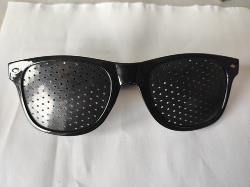 Lunettes repos stenopée - lunettes, de