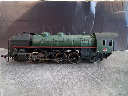 Locomotive vapeur 8274 - vapeur,, ho,