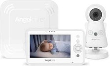 Angelcare AC25 - Babyphone avec Détecteur de Mouvements /
