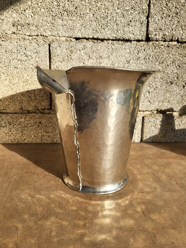 Superbe seau champagne de - À,