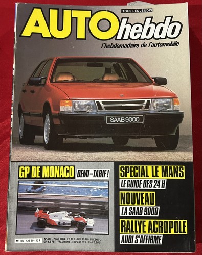 Auto hebdo autohebdo - auto,