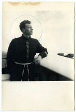 Aviation. Le pilote de planeur