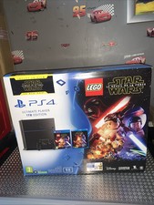 Console PS4 Lego  Star  Ward