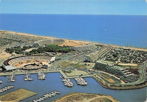 Cap agde centre - le,