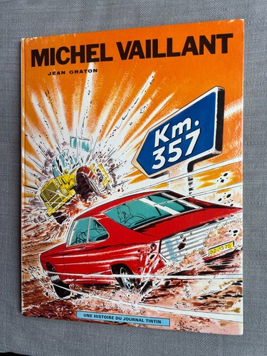 Jean graton michel vaillant - jean,