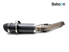 Silencieux d'échappement