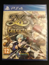 Ys: Memories of Celceta (Sony