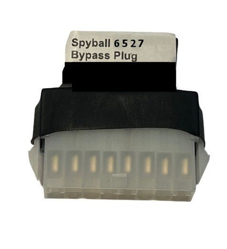 Spyball 6527 bypass plug - bypass,