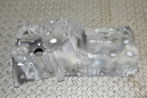 Carter huile moteur - d'huile, mercedes