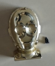 Micro Machines Star Wars C-3PO avec Personnage Dark Vador 1994 Lewis Galoob Toys