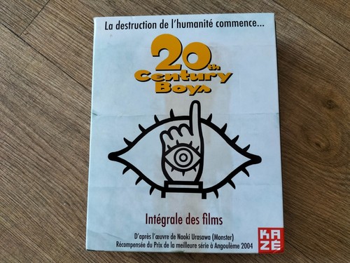 20th century boys blu - 20th,