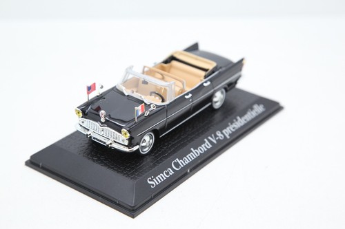 Norev simca chambord - -,
