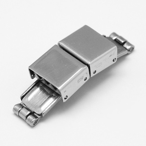 Fermoir clip griffe pour - , cuir