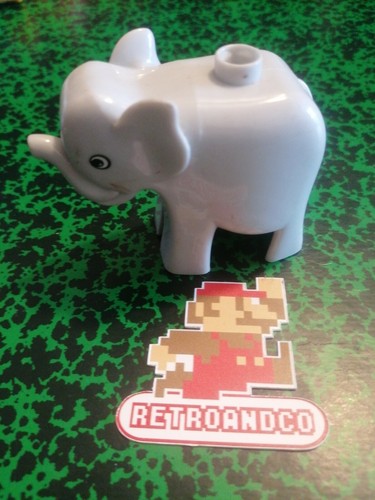Lego duplo zoo - -,