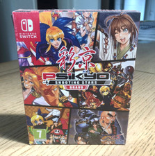 PSIKYO SHOOTING STARS BRAVO -