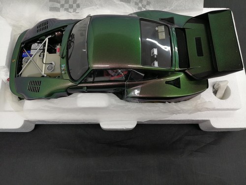 Exoto porsche 935 turbo - exoto,